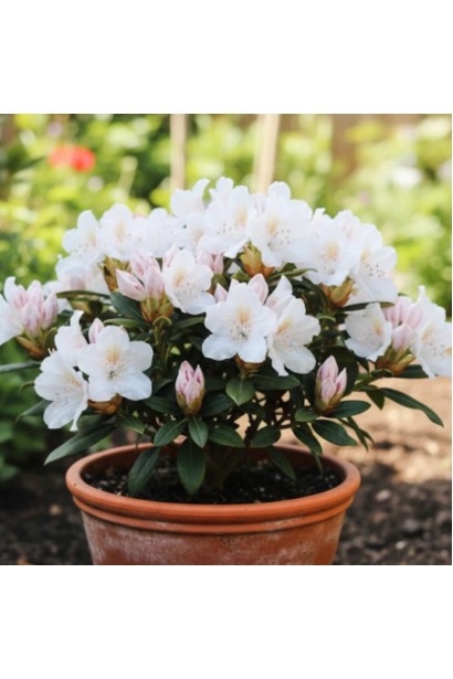 Рододендрон Дора Аматейс опис